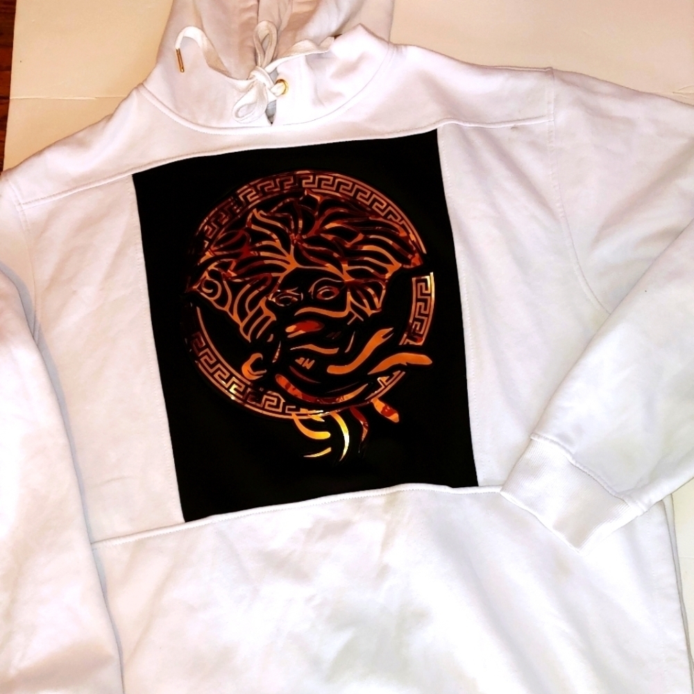 Bleeker and Mercer Aztec Hoodie 3X
